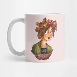 Fall Crown Mug